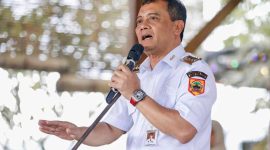 Gubernur Jawa Tengah Ahmad Luthfi.