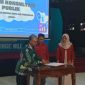 Perumda Air Minum Tirta Aji Kabupaten Wonosobo menggelar Forum Konsultasi Publik (FKP) 2025 di Gedung Graha Tirta Bhaktitama, Kamis (13/11/2025).