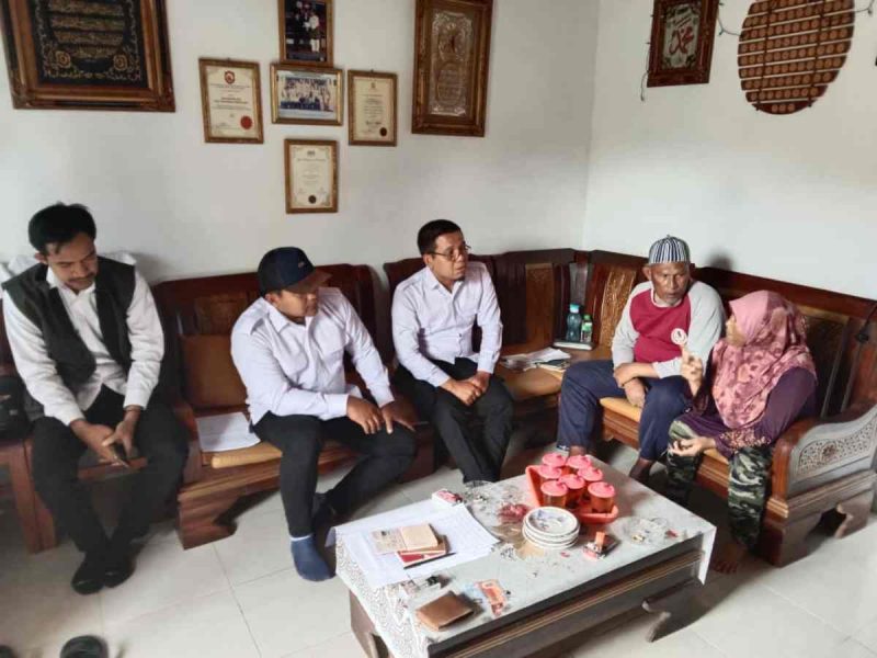 Kantor Imigrasi Kelas II Non TPI Wonosobo menemukan seorang WNA asal Malaysia yang overstay saat pelaksanaan Operasi Wira Waspada 2025 di Kabupaten Temanggung. 