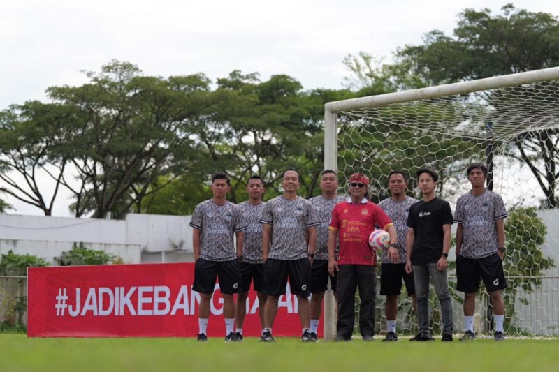 Persitema Temanggung siap hadapi Slawi United di laga perdana Liga 4 Jateng 2025/2026. 