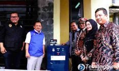 Perpanjang Masa Simpan Panen, Petani Temanggung Diperkenalkan Teknologi Plasma Ozon