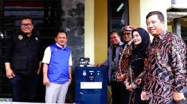 Pemkab Temanggung memperkenalkan teknologi plasma ozon untuk perpanjang masa simpan panen, bekerja sama dengan Universitas Diponegoro (Undip) Semarang. 