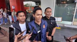 Kasat Reskrim Polres Temanggung, Iptu I Komang Mahendra Deputra.
