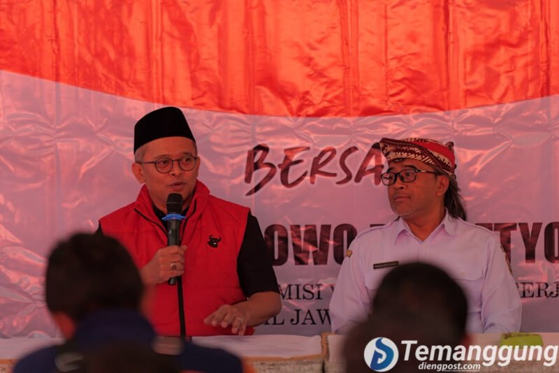 Kegiatan pelatihan kebencanaan terlaksana di Serbut River Camp Kledung pada Rabu (5/8/2026). 